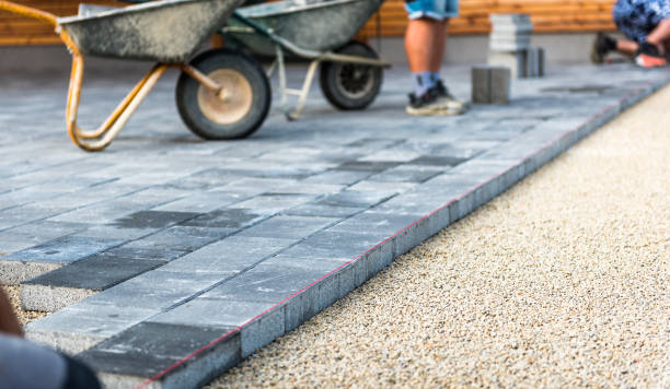 Decorative Driveway Pavers in Dayton, OR
